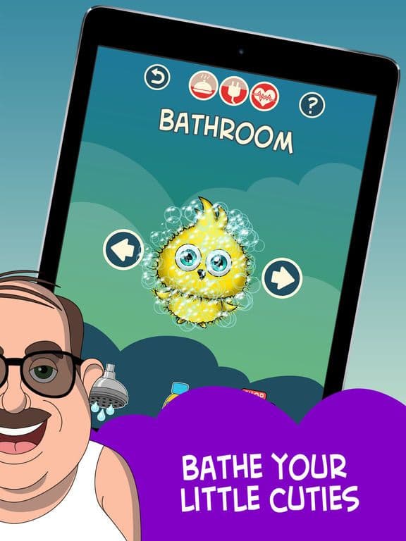 Belly Button Lint Clicker - The addictive idle game