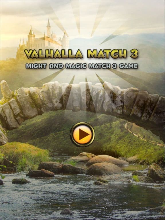 Valhalla Match 3 - Might And Magic Match 3 Game screenshot 3