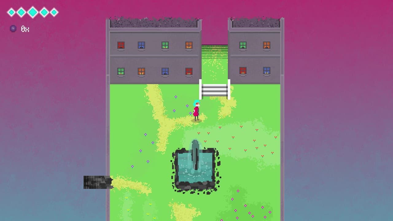 DREAMcatcher (itch) (nytouu) screenshot 3