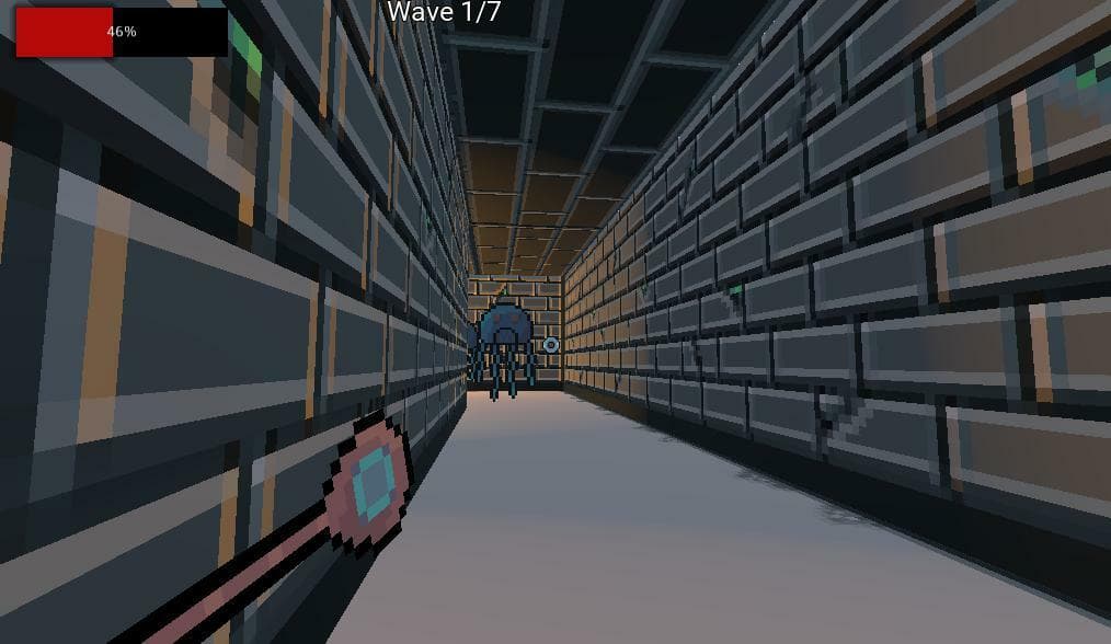 Elemental Wizard screenshot 3