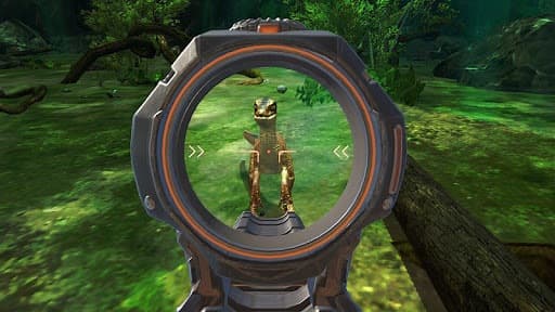 Dinosaur Hunt 2018 screenshot 2
