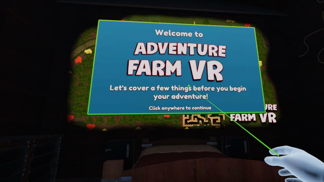 Adventure Farm VR screenshot 3