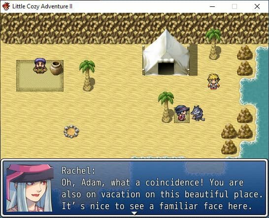 Little Cozy Adventure 2 [Alpha] screenshot 5