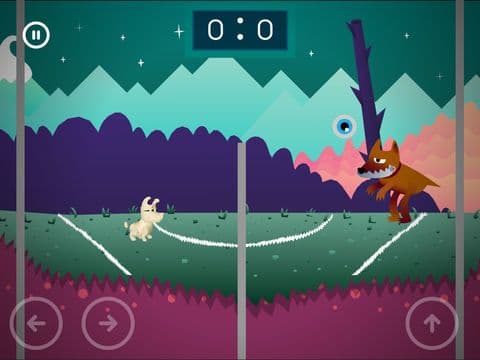 Mimpi Volleyball screenshot 5