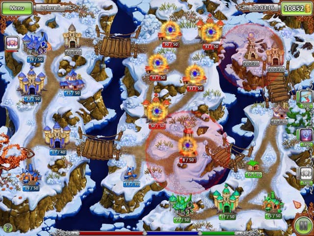 LandGrabbers screenshot 5