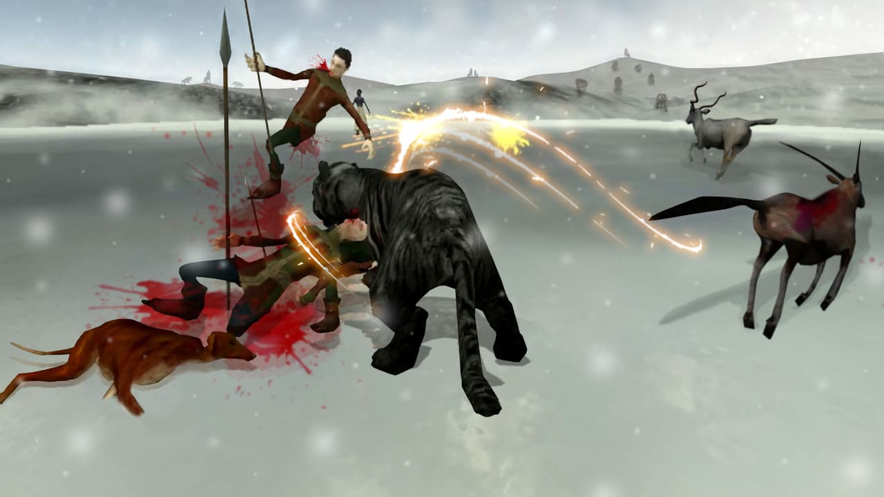 Life of Black Tiger screenshot 3