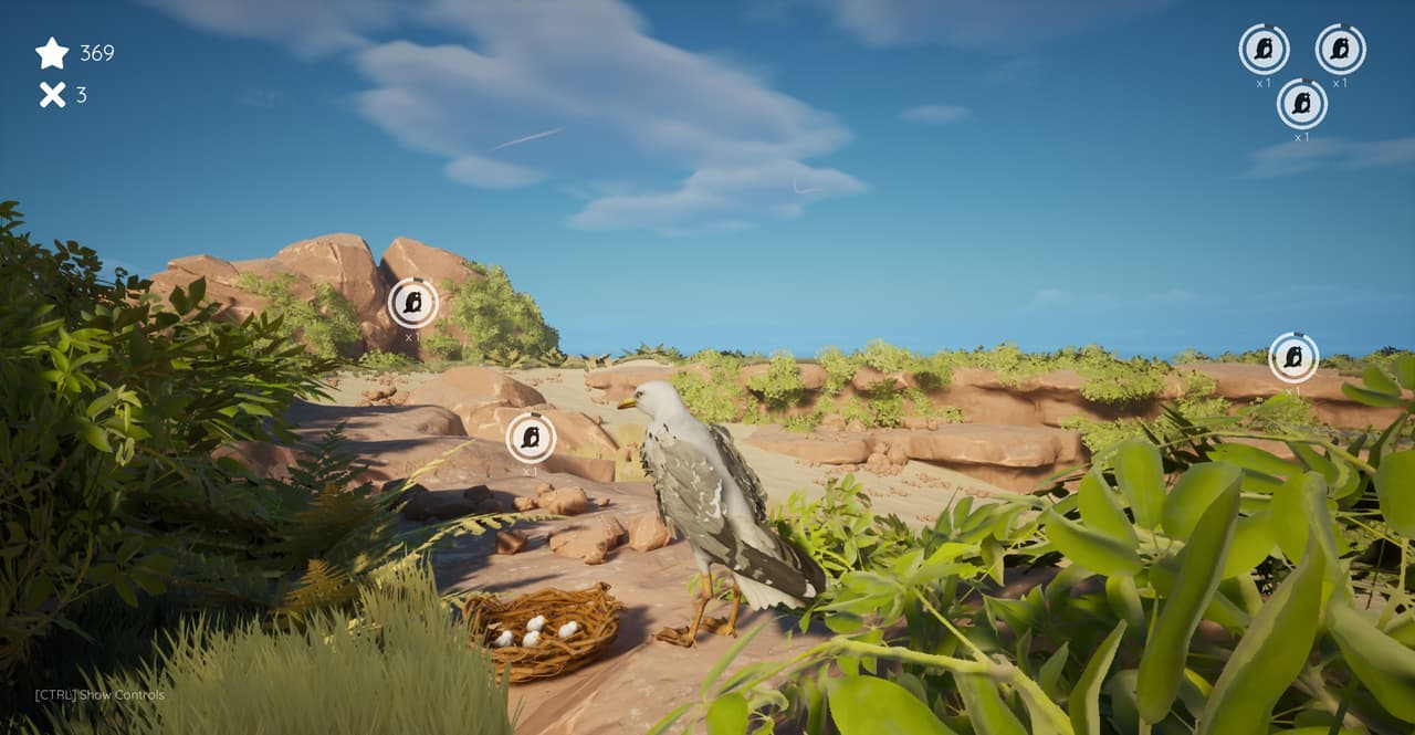 Moewenpick screenshot 3