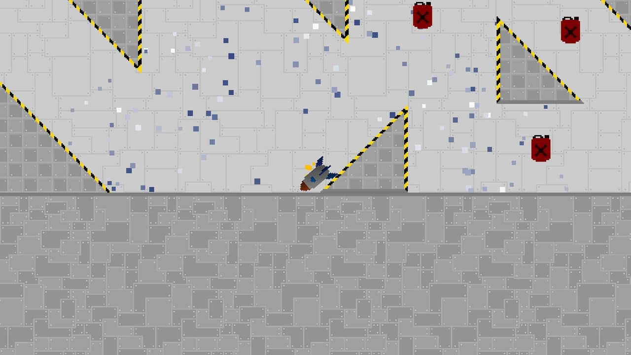 Crazy Rocket screenshot 6
