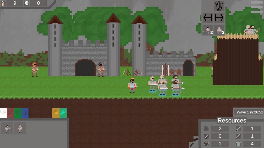 Surrounded by Death screenshot 5