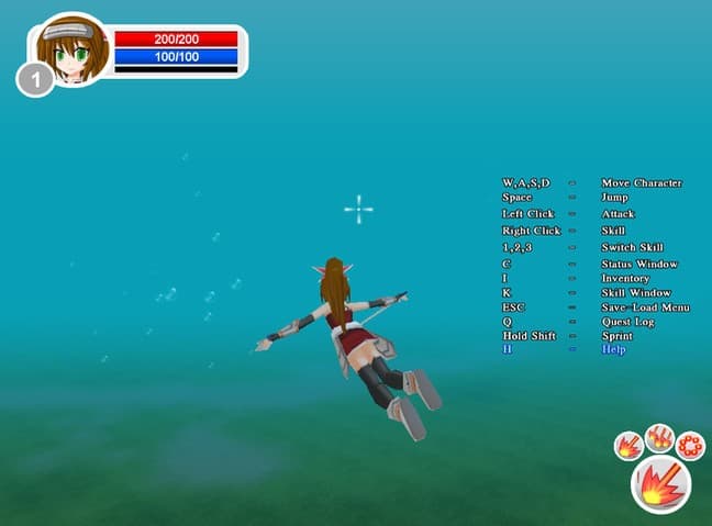 Rimi Action RPG