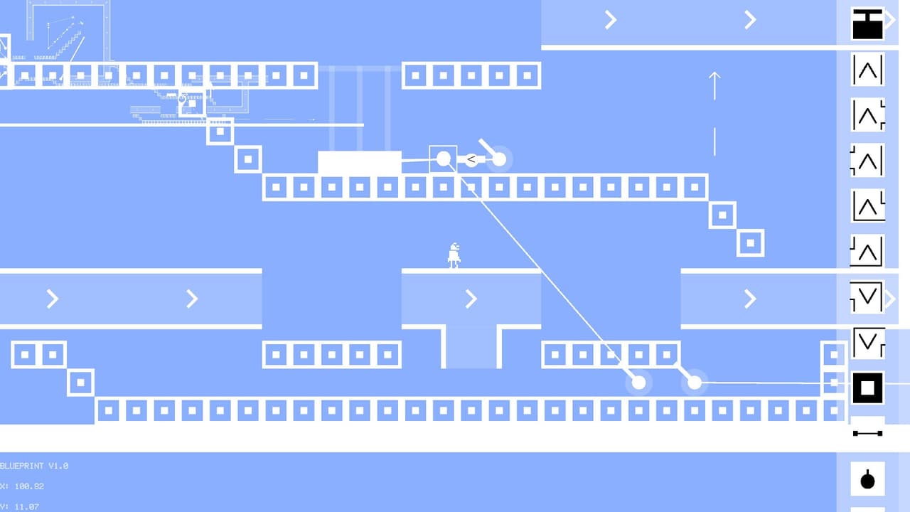 Blue Print (2022) screenshot 5