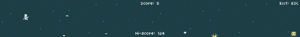 Space Bar screenshot 3