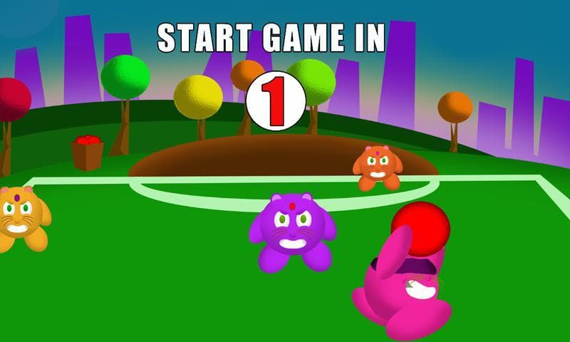 Dreambow Kickball screenshot 5