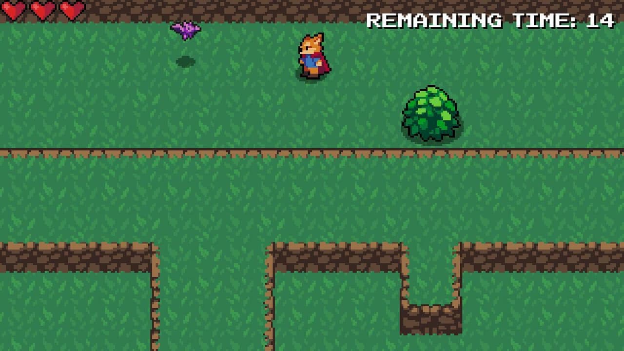 the survivalist (10 minutes minigames ) screenshot 2
