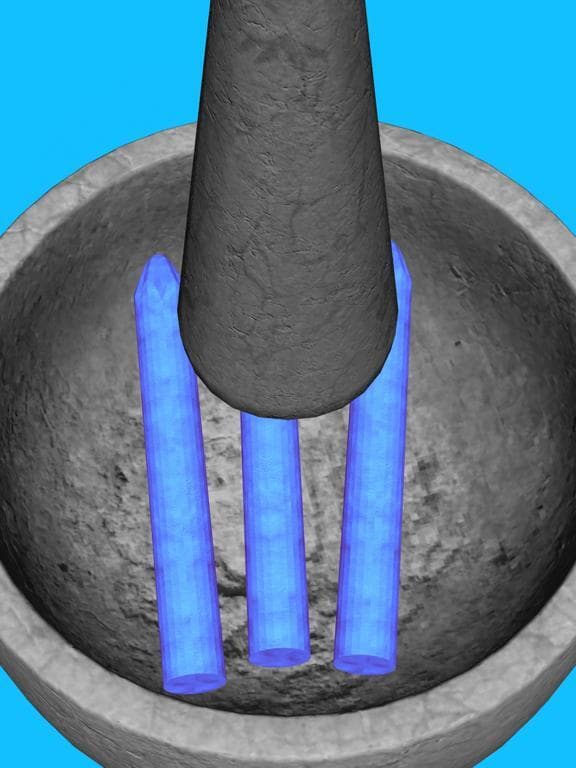 Crush into ball: Asmr Smash 3D screenshot 2