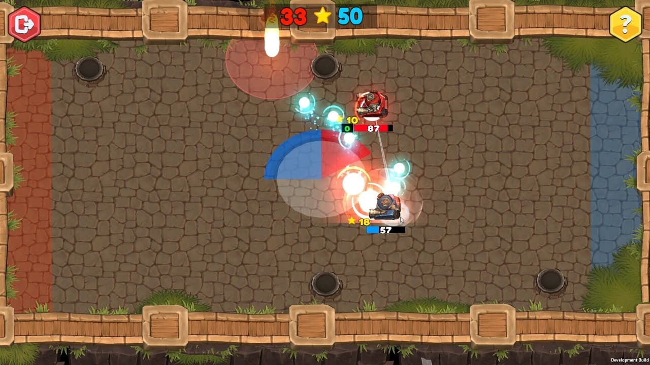 Tinker Tanks