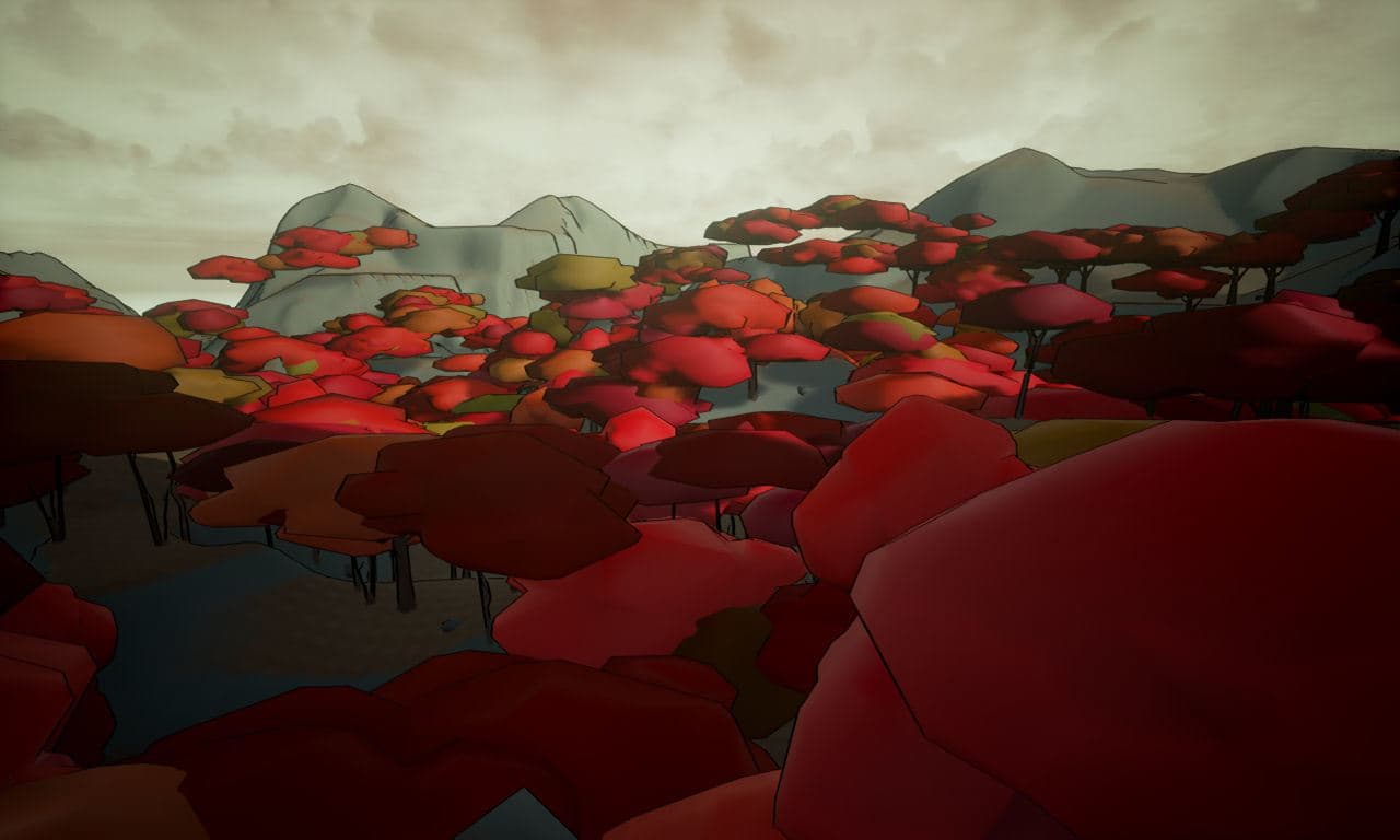 The Silent Forest screenshot 3