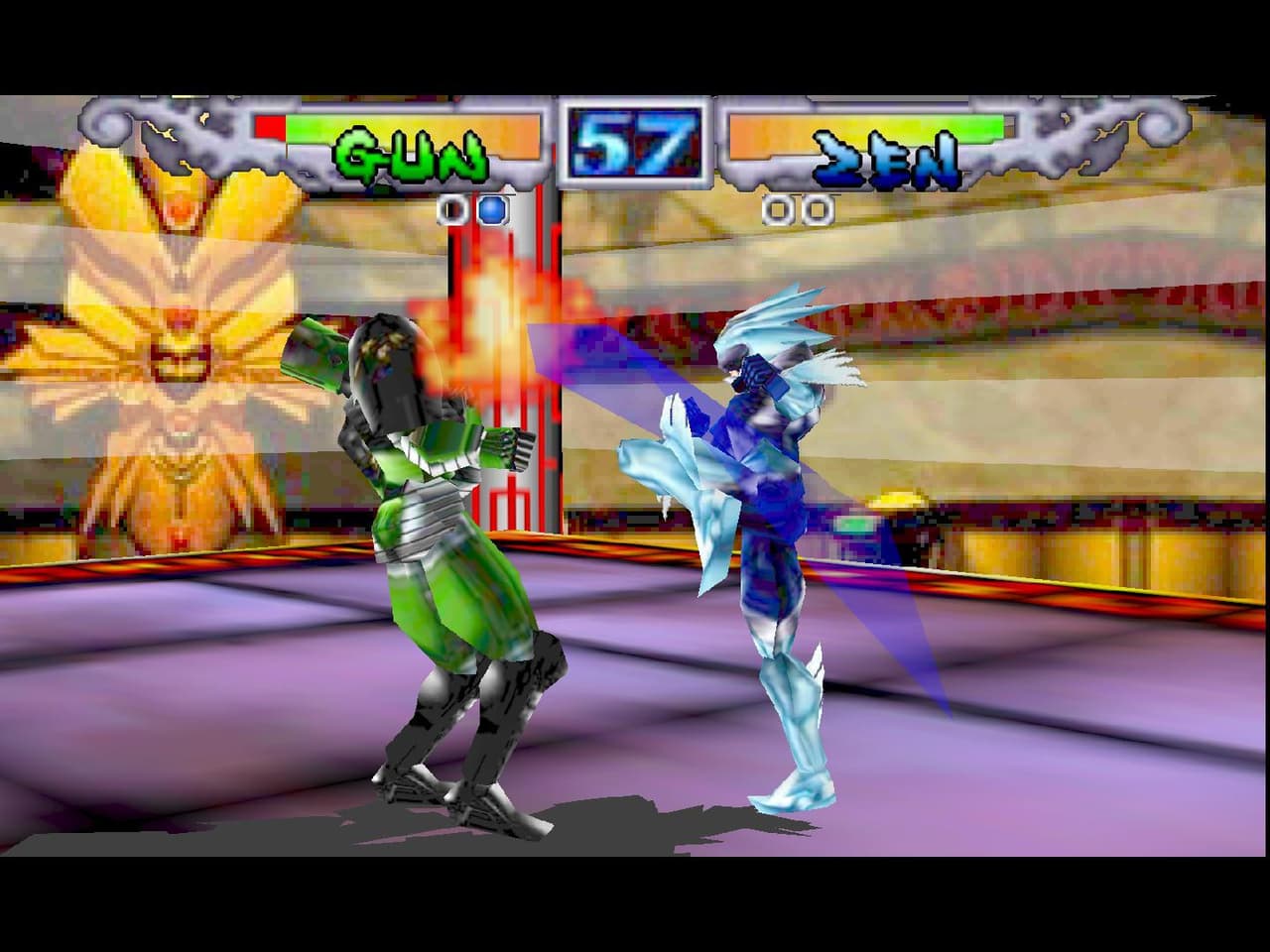Dual Heroes screenshot 4