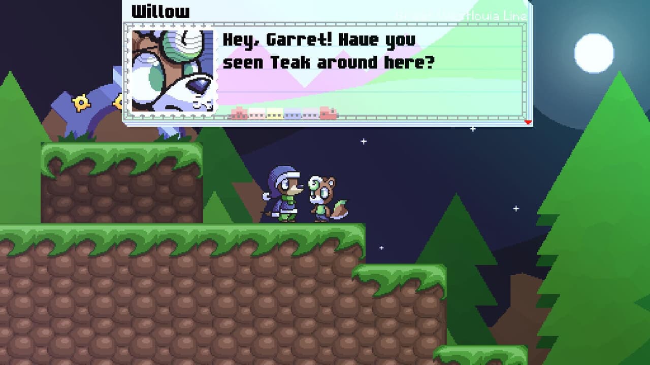 Westlouia: Last Train To Pivot [DEMO V2!] screenshot 3