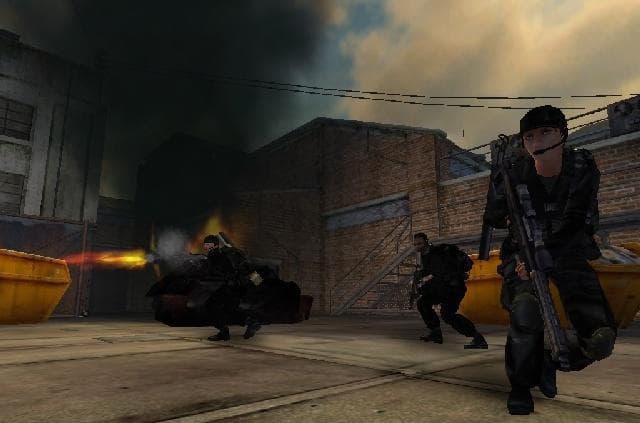 Conflict: Global Storm screenshot 5