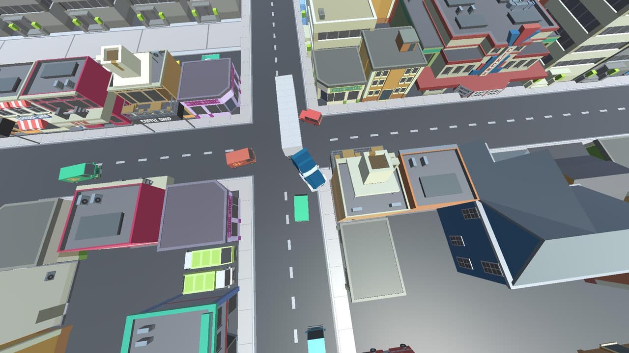 AZ Truck screenshot 3