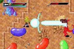 Dragon Ball Z: Buus Fury screenshot 5