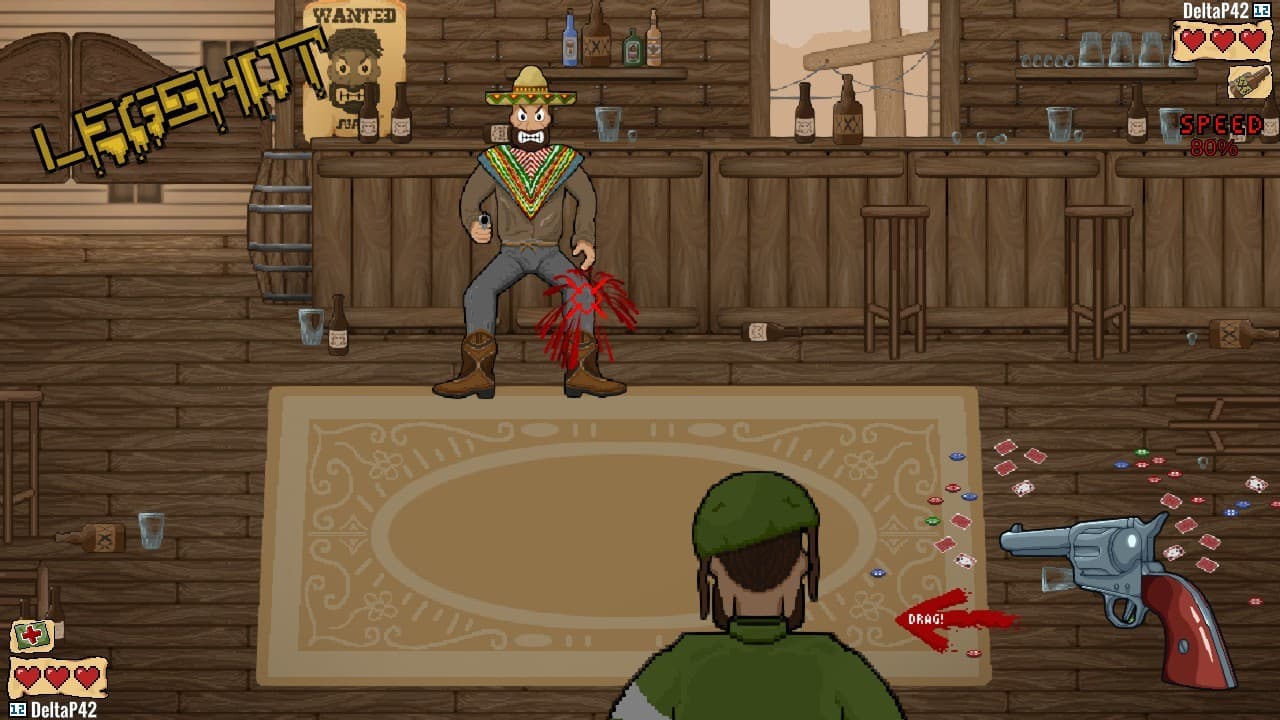 Juan v Juan screenshot 6