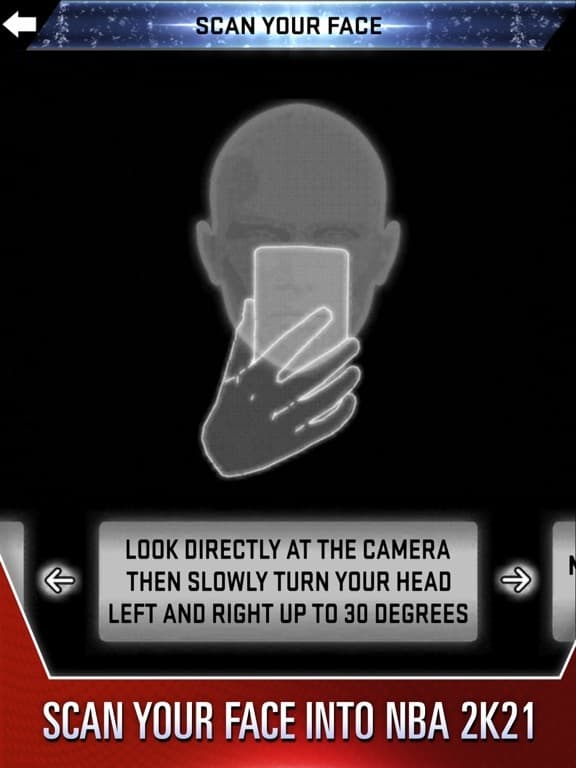 My NBA 2K21 screenshot 2