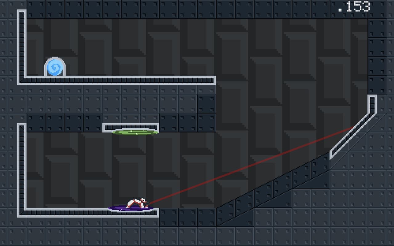 Portal Run (Gwilym and Michael) screenshot 3