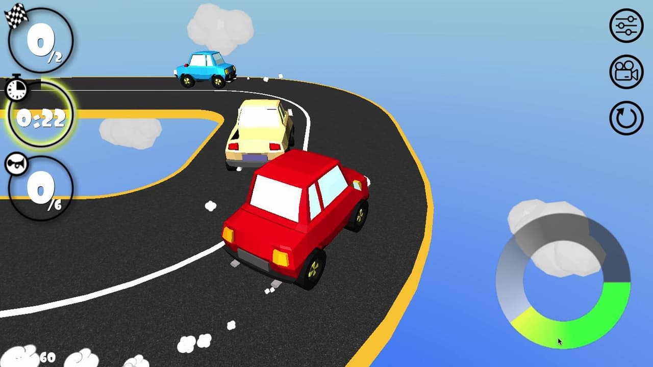 Waky Driver screenshot 4