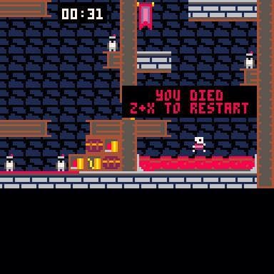 Save Your Damsel Self screenshot 4