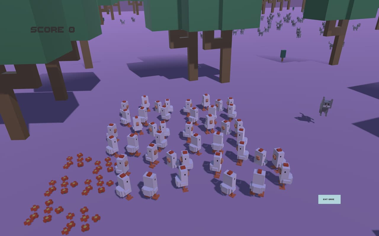 Chicken Cult screenshot 2