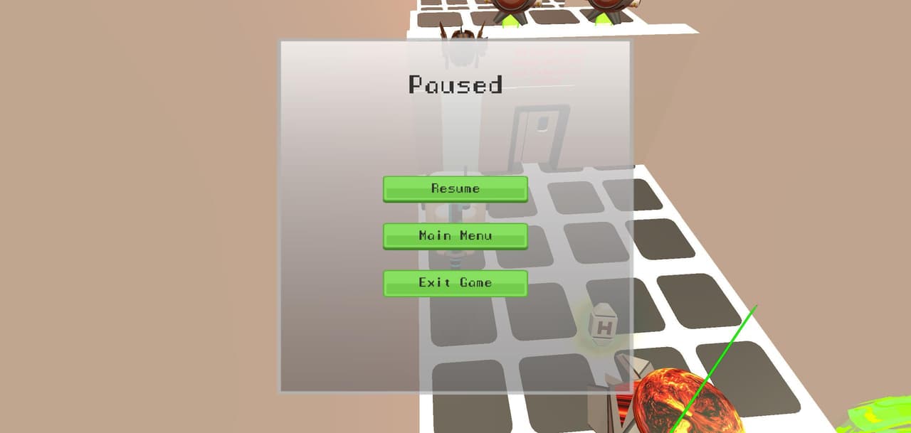Robotic Takeover (3D Platformer) screenshot 2