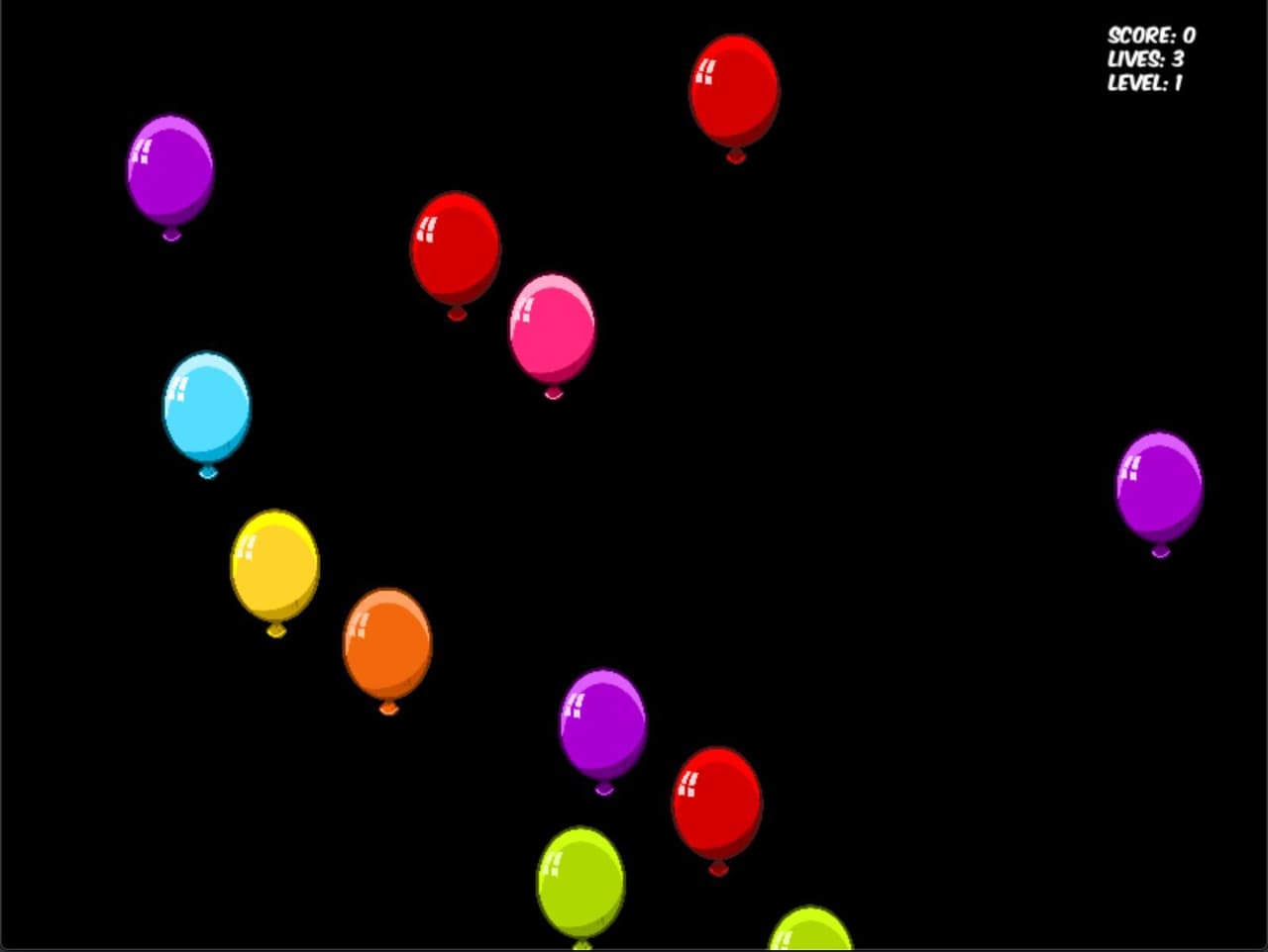 Super Balloon Pop
