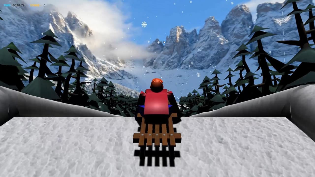 Dem Slippery Slopes screenshot 4