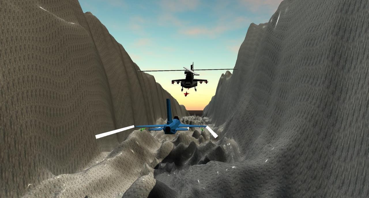 Wings of Iron