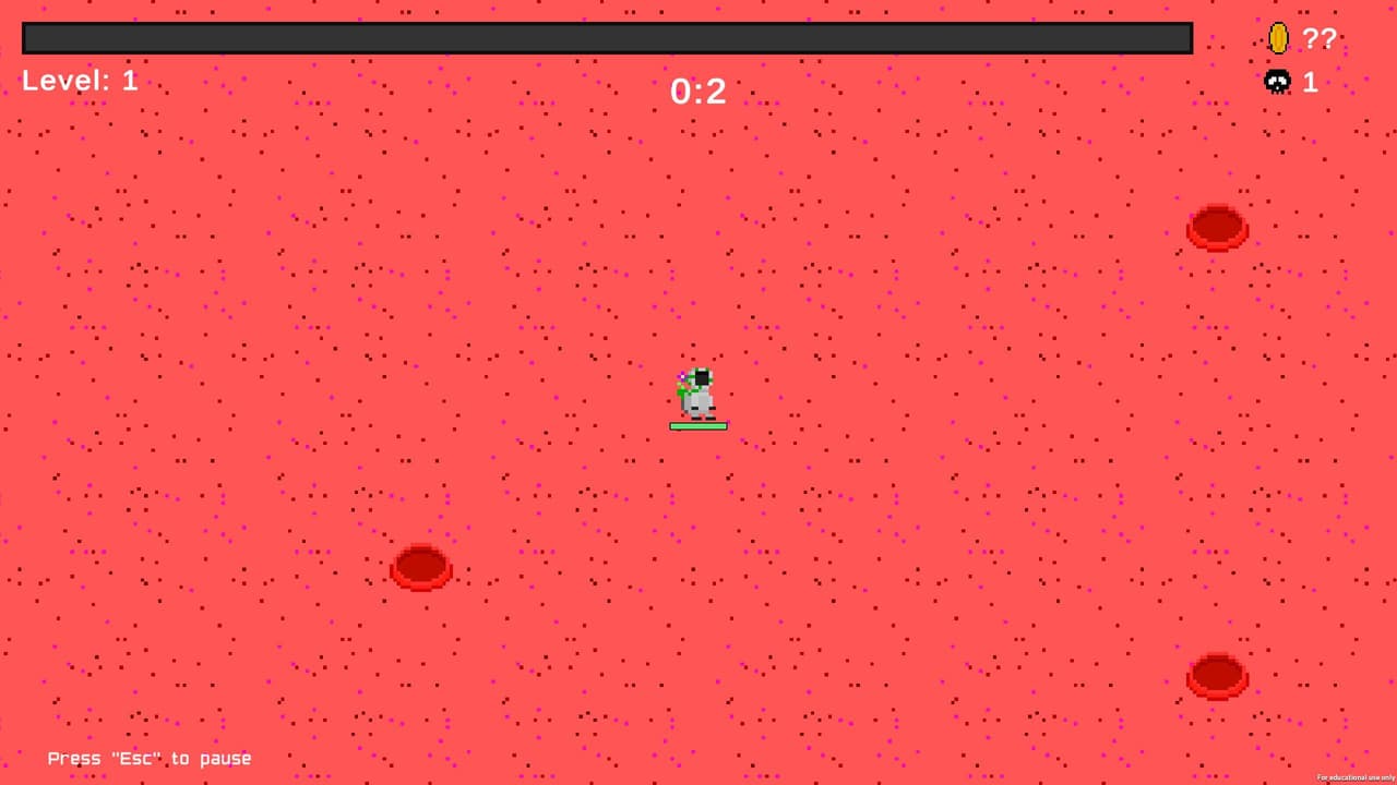 The Host (itch) (Gregamo) screenshot 3