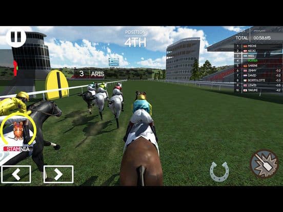 Horse Racer screenshot 5