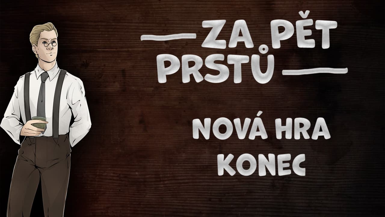 Za pět prstů