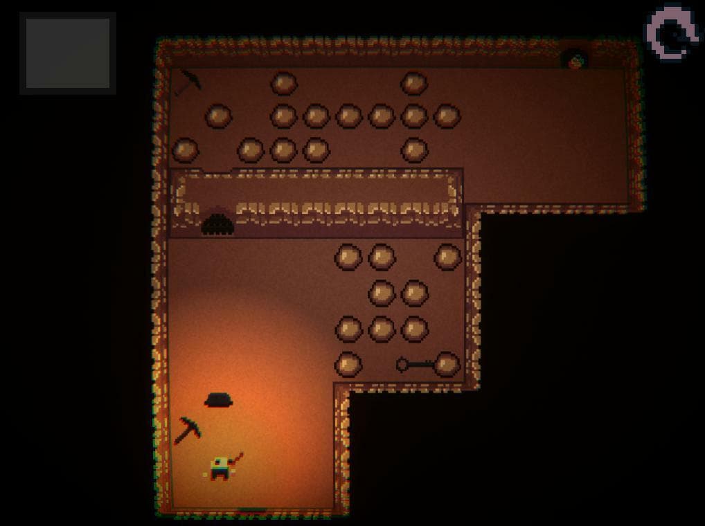 CaveIsolation screenshot 4