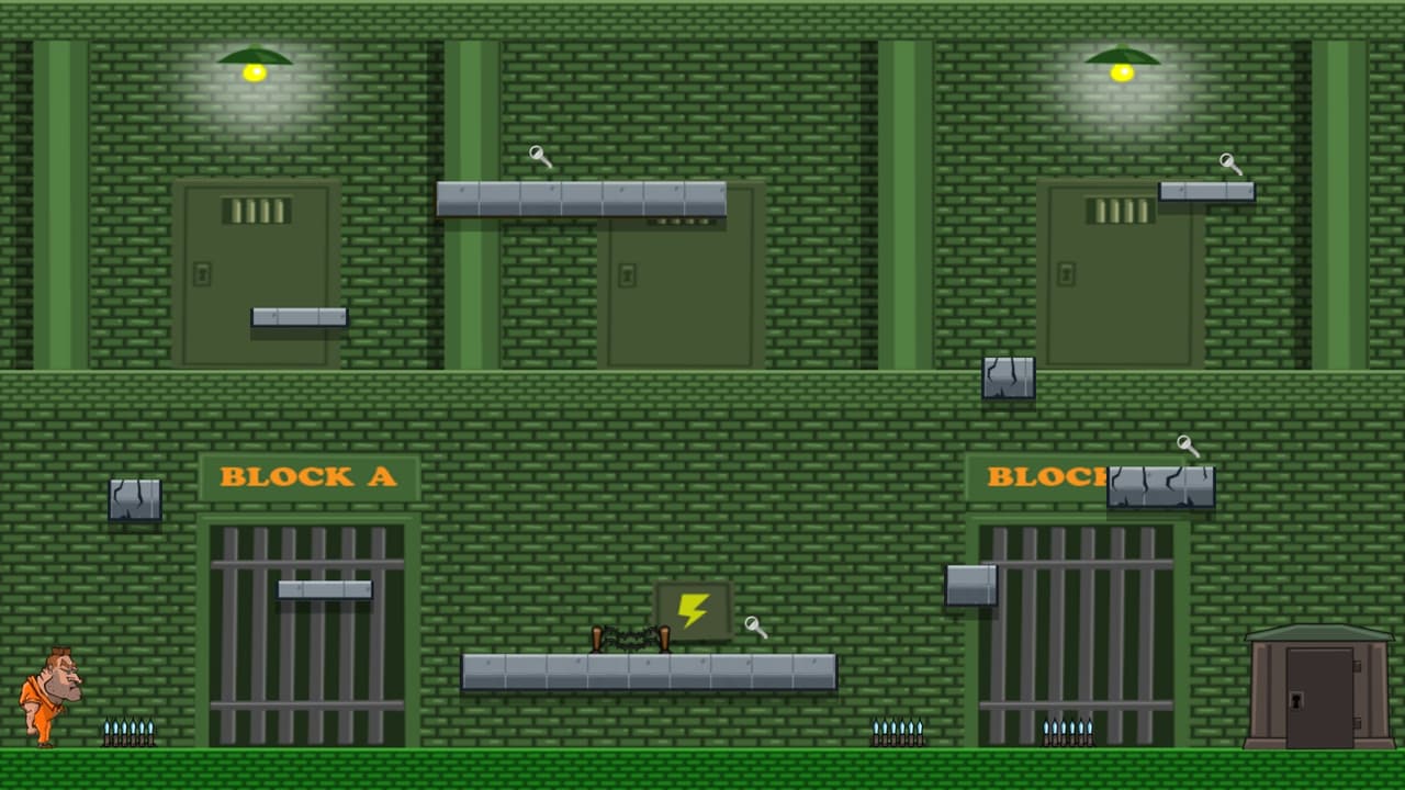 JAILBREAK screenshot 4