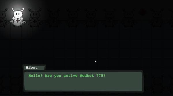 MedBot (Weip_Ma) screenshot 2
