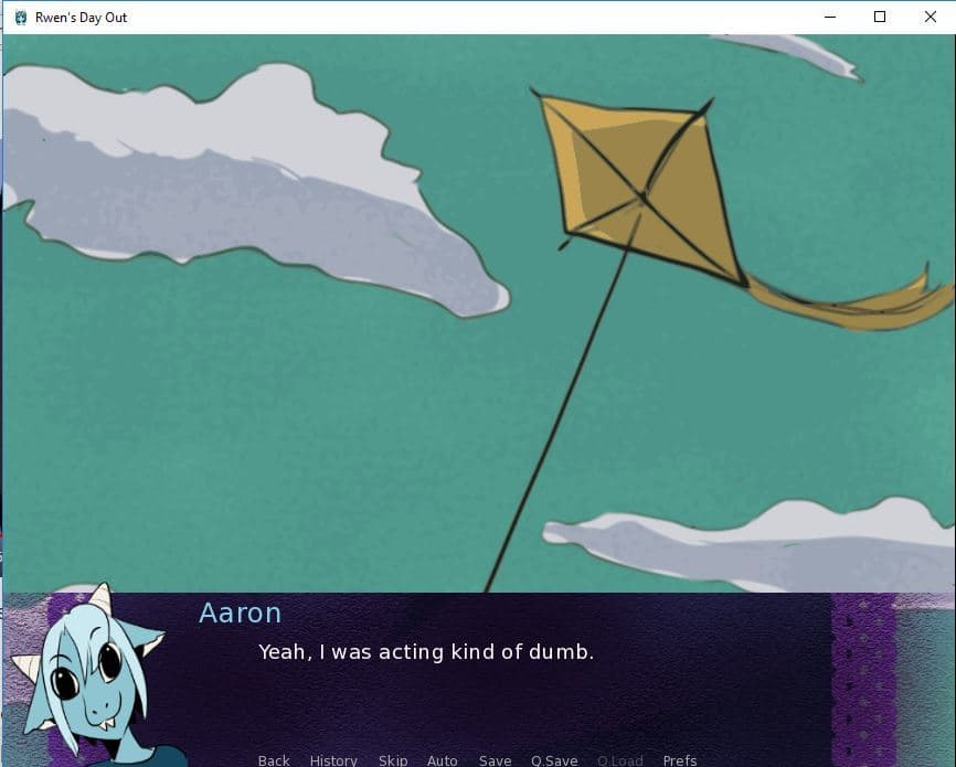 Rwens Day Out screenshot 3