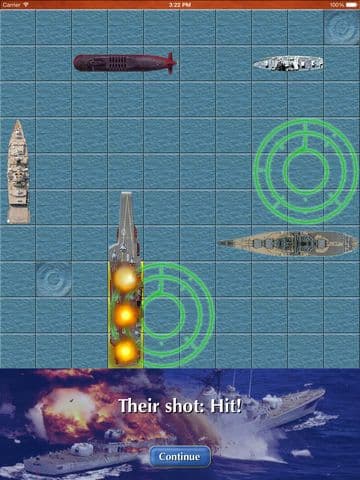 War at Sea screenshot 5
