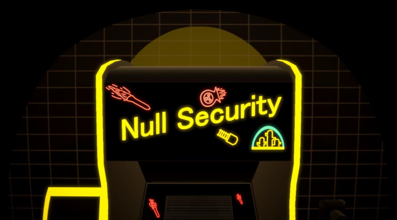 Null Security screenshot 2