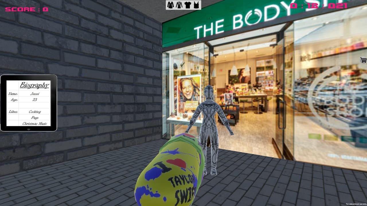Fashion Police screenshot 2