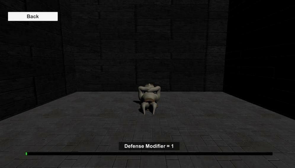 Spartan Game screenshot 5