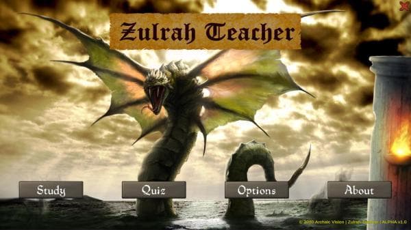 Zulrah Teacher