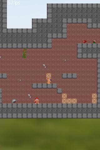 Box Fox Lite:Puzzle Platformer screenshot 3