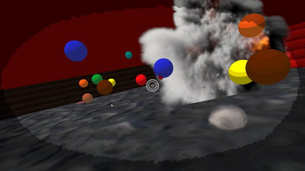 Balling Bazooka Bot! screenshot 5